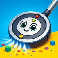 Clean and Bridge: Vacuum